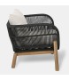 FOTEL SAJA 90X80X75 CM 