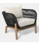 FOTEL SAJA 90X80X75 CM 