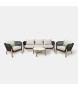FOTEL SAJA 90X80X75 CM 