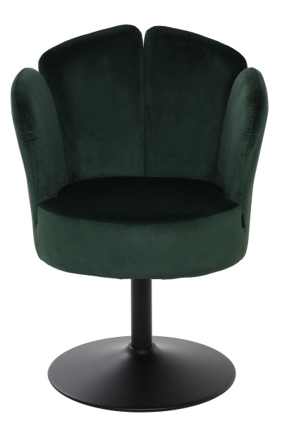 FOTEL OBROTOWY TULIPANO 56X60X80 CM 