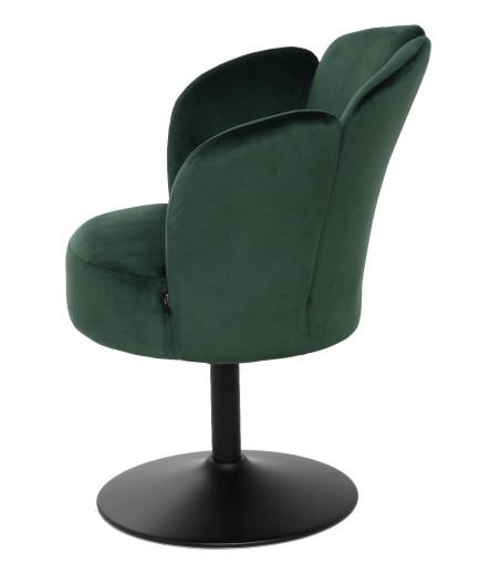 FOTEL OBROTOWY TULIPANO 56X60X80 CM 