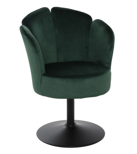 FOTEL OBROTOWY TULIPANO 56X60X80 CM 