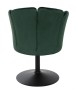 FOTEL OBROTOWY TULIPANO 56X60X80 CM 