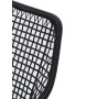 FOTEL OGRODOWY TORO CZARNY 60X62X81CM MILOO HOME 