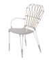FOTEL OBIADOWY IVY 53X54X92 CM 
