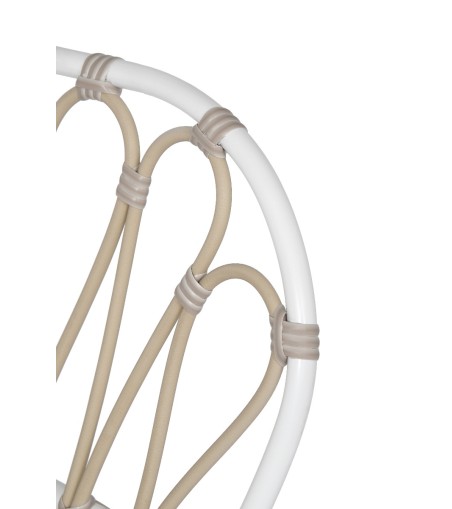 FOTEL OBIADOWY IVY 53X54X92 CM 
