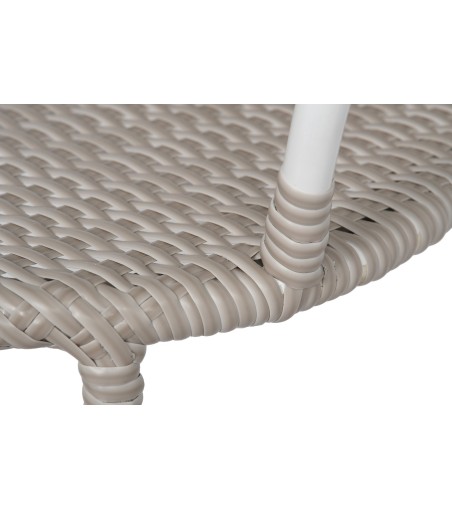 FOTEL OBIADOWY IVY 53X54X92 CM 