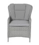 FOTEL OGRODOWY GRACE 73X77X94 CM 