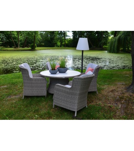 FOTEL OGRODOWY GRACE 73X77X94 CM 