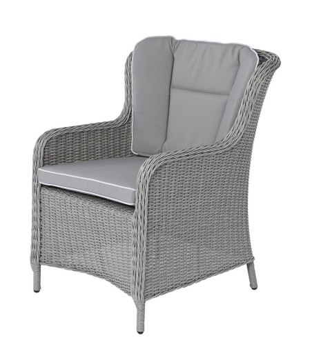 FOTEL OGRODOWY GRACE 73X77X94 CM 