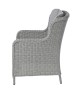 FOTEL OGRODOWY GRACE 73X77X94 CM 