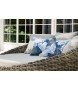 ŁÓŻKO DZIENNE OGRODOWE MAJE GREY 186X183X90CM MILOO HOME 