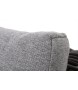 ZESTAW OGRODOWY MAJE GREY 4-ELEMENTY 267X267X73CM MILOO HOME 