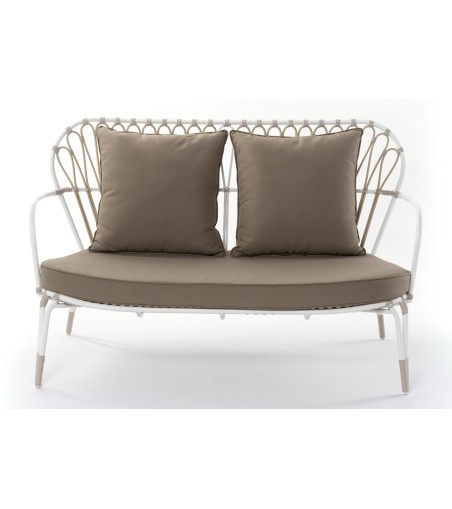 SOFA 2OS IVY 134X77X83 CM 