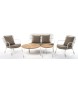 SOFA 2OS IVY 134X77X83 CM 