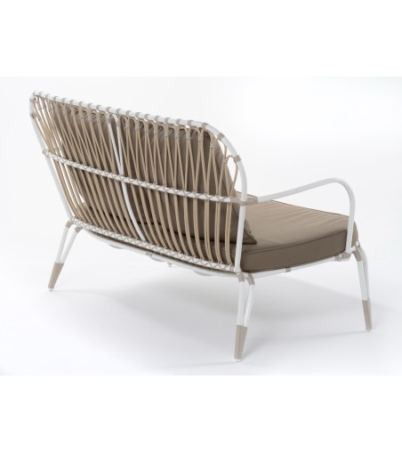 SOFA 2OS IVY 134X77X83 CM 