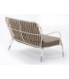 SOFA 2OS IVY 134X77X83 CM 
