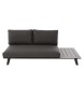 SOFA OGRODOWA 2 OS. BART 195X82X63CM 