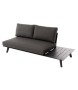 SOFA OGRODOWA 2 OS. BART 195X82X63CM 