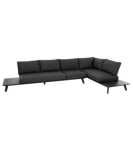 SOFA OGRODOWA 2 OS. BART 195X82X63CM 