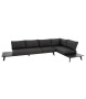 SOFA OGRODOWA 2 OS. BART 195X82X63CM 