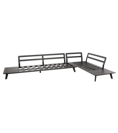 SOFA OGRODOWA 2 OS. BART 195X82X63CM 