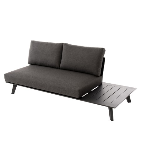 SOFA OGRODOWA 2 OS. BART 195X82X63CM 