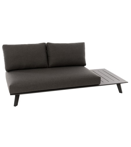 SOFA OGRODOWA 2 OS. BART 195X82X63CM 