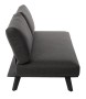 SOFA OGRODOWA 2 OS. BART 195X82X63CM 