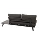SOFA OGRODOWA 2 OS. BART 195X82X63CM 