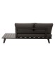 SOFA OGRODOWA 2 OS. BART 195X82X63CM 