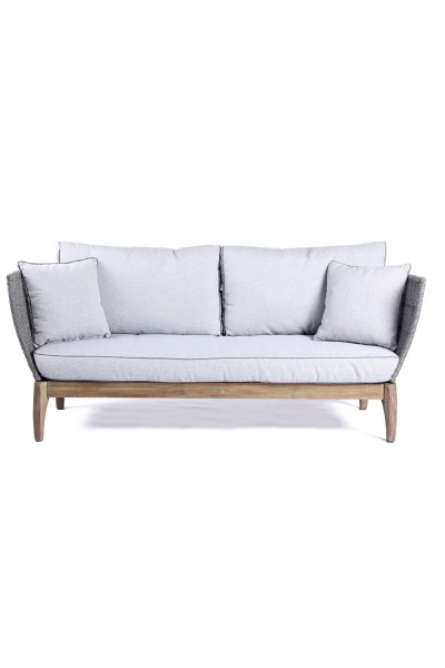 SOFA OGRODOWA 3 OS. PARADO 178X74X71 CM 