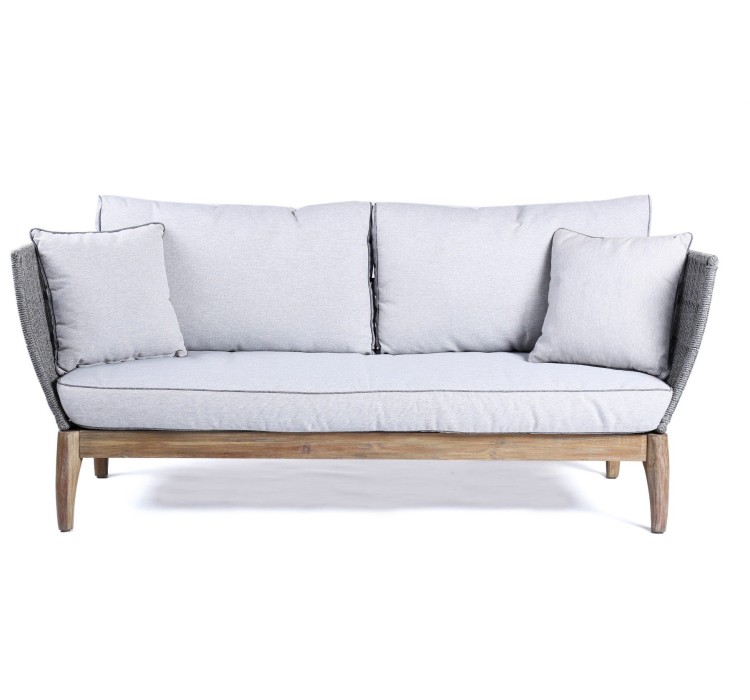 SOFA OGRODOWA 3 OS. PARADO 178X74X71 CM 
