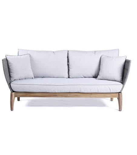 SOFA OGRODOWA 3 OS. PARADO 178X74X71 CM 