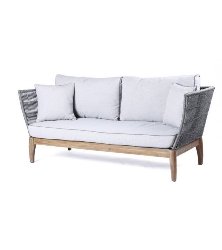 SOFA OGRODOWA 3 OS. PARADO 178X74X71 CM 