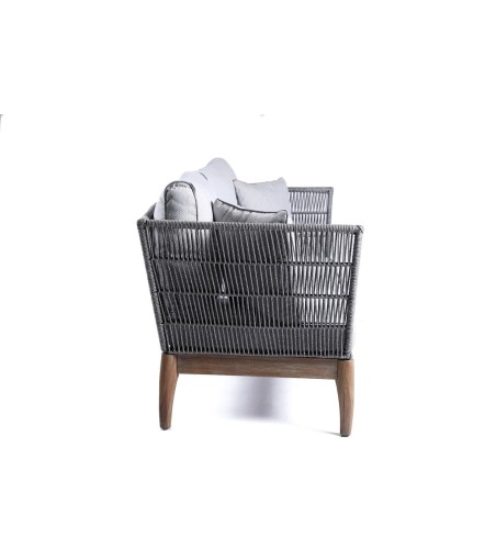 SOFA OGRODOWA 3 OS. PARADO 178X74X71 CM 
