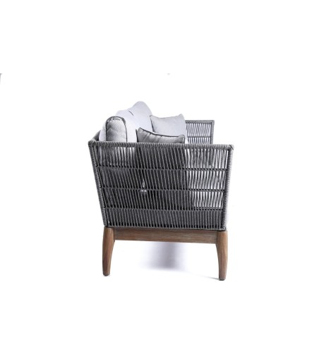 SOFA OGRODOWA 3 OS. PARADO 178X74X71 CM 