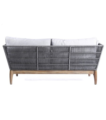 SOFA OGRODOWA 3 OS. PARADO 178X74X71 CM 