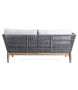 SOFA OGRODOWA 3 OS. PARADO 178X74X71 CM 