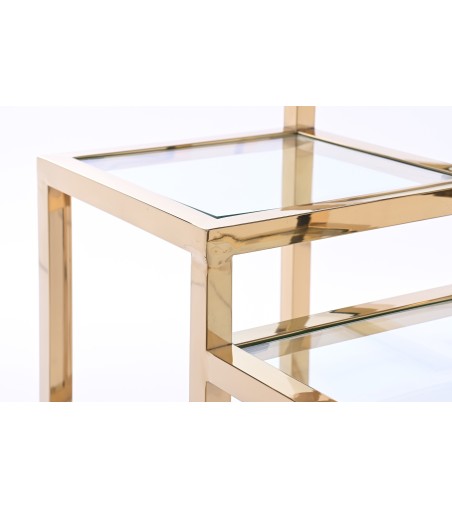 STOLIK BOCZNY MALIBU 60X60X60 CM 