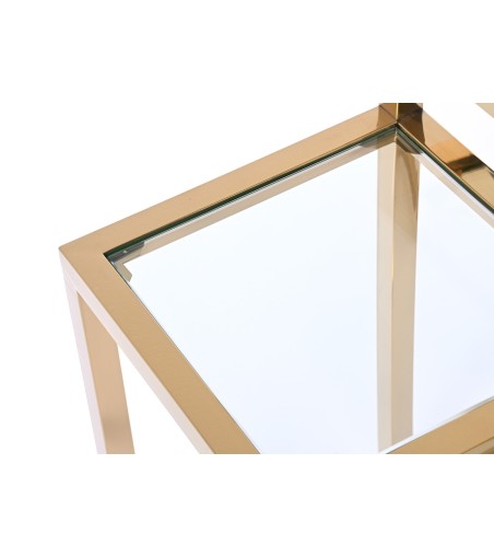STOLIK BOCZNY MALIBU 60X60X60 CM 