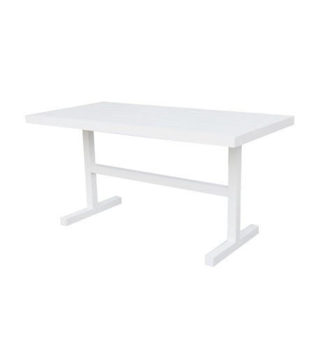 STOLIK OGRODOWY ELBA LUNCH 144X73X70CM 