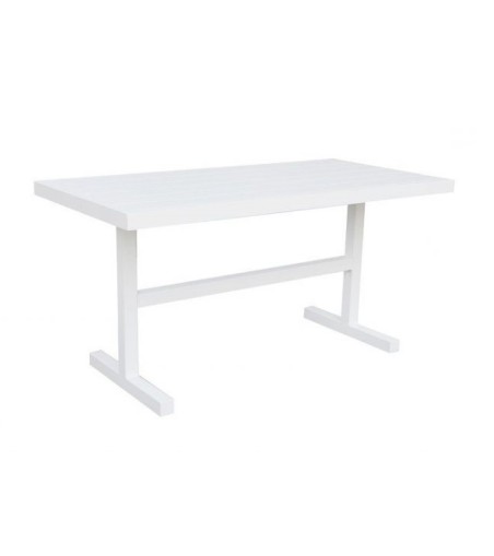 STOLIK OGRODOWY ELBA LUNCH 144X73X70CM 