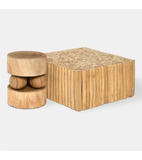 STOLIK KAWOWY PORT 70X70X35 CM 
