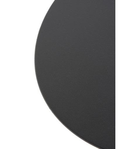 STOLIK BOCZNY OVAL LISBON 50X40X50 CM 