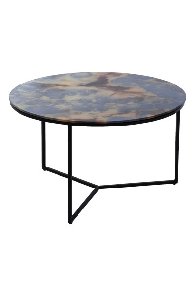 STOLIK KAWOWY FANCY 70X70X40CM 