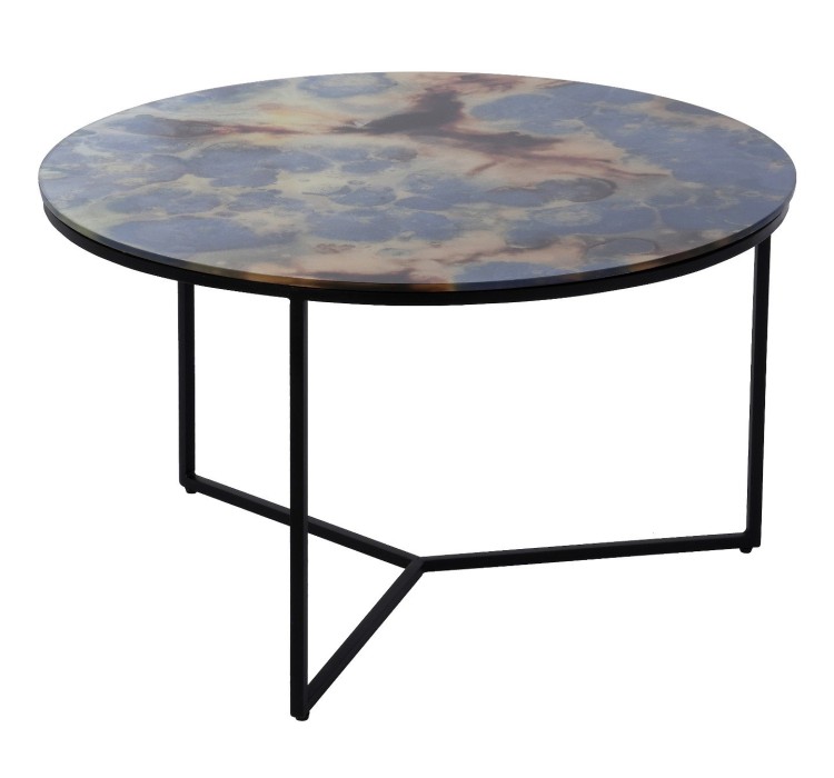 STOLIK KAWOWY FANCY 70X70X40CM 