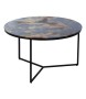 STOLIK KAWOWY FANCY 70X70X40CM 