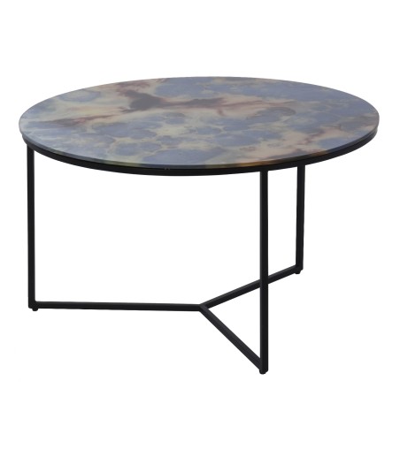 STOLIK KAWOWY FANCY 70X70X40CM 