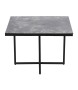 STOLIK KAWOWY FANCY 70X70X46CM 